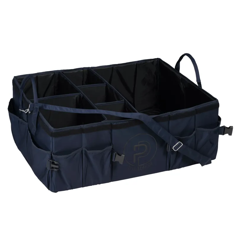 Eskadron Competition Bag Glossy Platinum Pure SS23 - Navy
